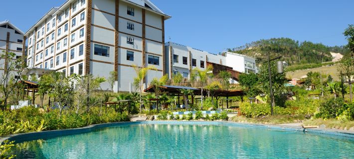 Kedu International Hot Spring Hotel Hôtels à&nbsp;: Longyan