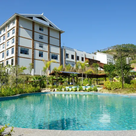 Kedu International Hot Spring Hotel