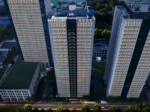 Mercure Yangzhou East High-speed Railway Station