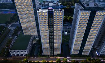 Mercure Yangzhou East High-speed Railway Station