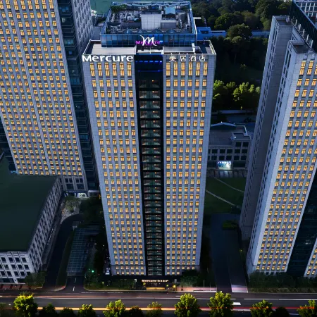 Mercure Yangzhou East High-speed Railway Station