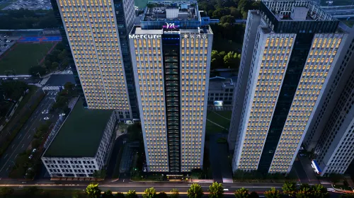 Mercure Yangzhou East High-speed Railway Station