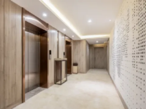 Wanda Yue Xining Chengzhong Hoteles en Xining