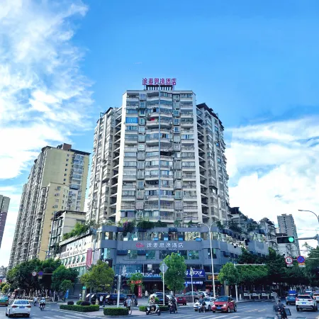 Tumai Siyi Hotel