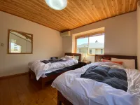 Casa de Campo izu villa close to Omuro, shaboten park