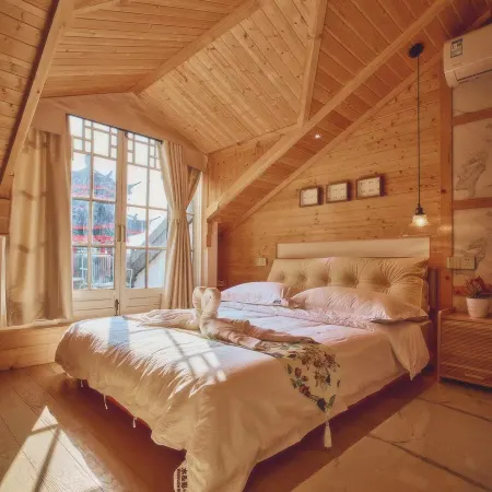 Haining Shuicaijian Homestay