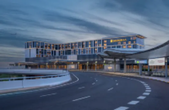 Shangri-La Hongqiao Airport, Shanghai Отели в г. Шанхай