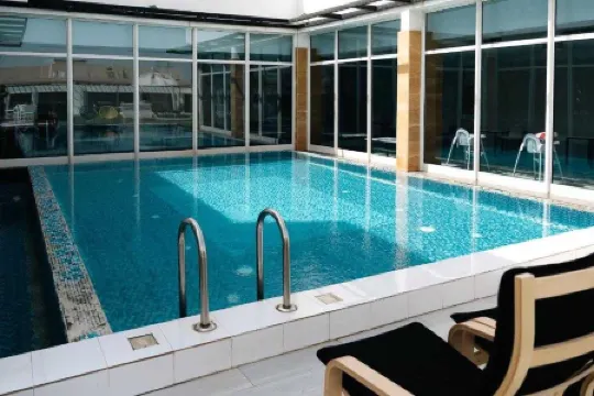 Sunday Gateway Jeddah Formerly Beach Garden Hotel