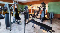 Diamond Plaza Hotel Suratthani - Gym