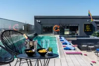 Axel Hotel Madrid - Adults Only - romantis