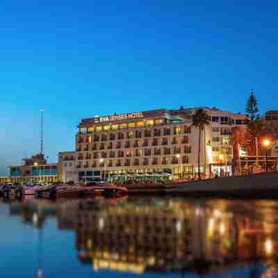 AP Eva Senses Hotel Exterior