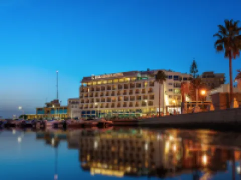 ホテル エバ ファロのホテル