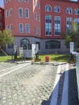 Derenshan Garden Hotel - Bãi đậu xe