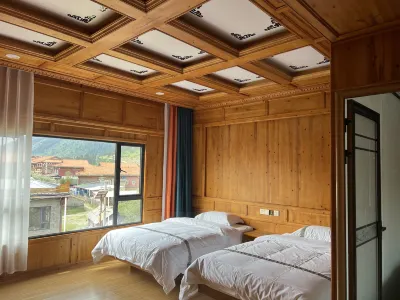 Tianzhu Homestay Hotels near Daofu Milk Sea