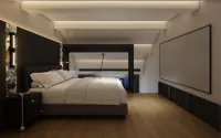 LBED BHAUS Bauhaus Art Residence (Suzhou Guanqian Street · Pingjiang Road Branch) - parking