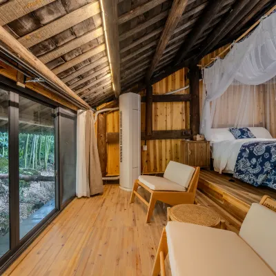 Guishe·Deeply Hidden Ancient House  Beauty Accommodation Hoteles cerca de Shanjiang Miao Village