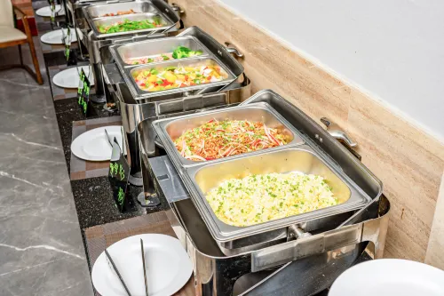 成都賽侖吉地大飯店（雙流機場店） 餐飲 Photos