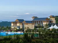 韶關龍泰翁山源溫泉城 翁源住宿飯店