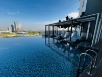 Dreamy Sunsuria Forum Homes-Setia City Mall and Setia City Convention Centre/NIH/TopGlove/Kossan - Infinity Pools