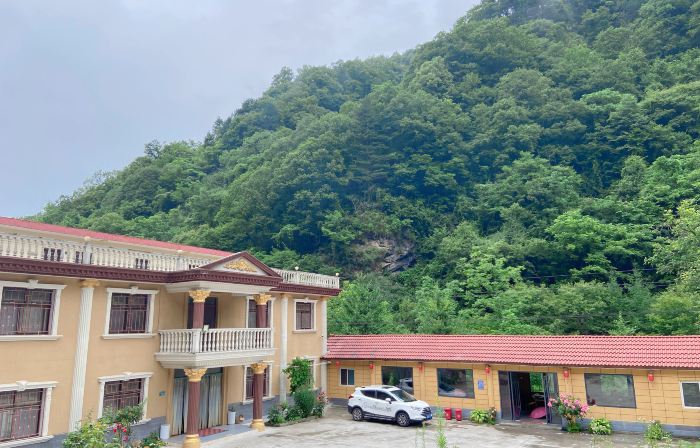 騰飛民宿（大箭溝景區店）