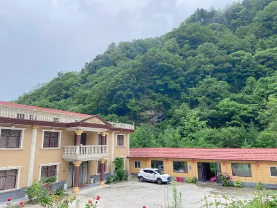 太白騰飛飯店