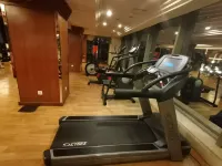 Dongfang Meijia International Hotel ( Bayi Square Nanchang Railway Station Branch) - Fitnessstudio