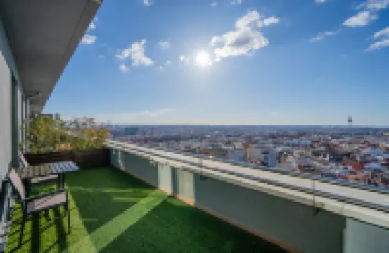 أبا مدريد هوتل Hotels near سالامانكا
