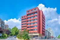 Jifeng International Hotel (Dalian Xi'an Road Branch) Hotels near Zhoushuizi Railway Station