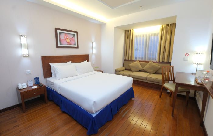 Grand Orchid Hotel Solo