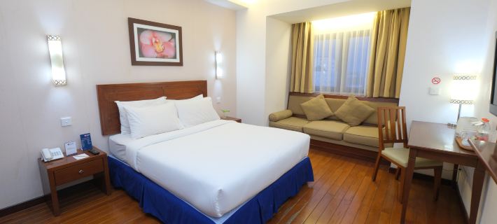 Grand Orchid Hotel Solo Hotels in Surakarta City