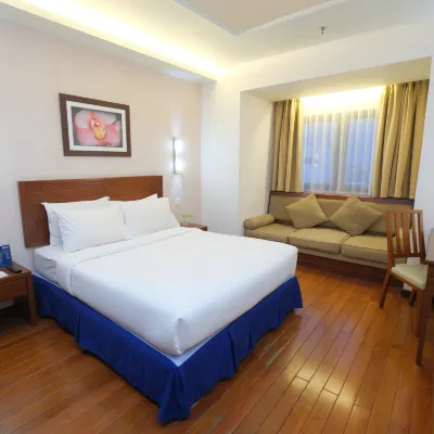 Grand Orchid Hotel Solo Hotels near Sriwedari Park