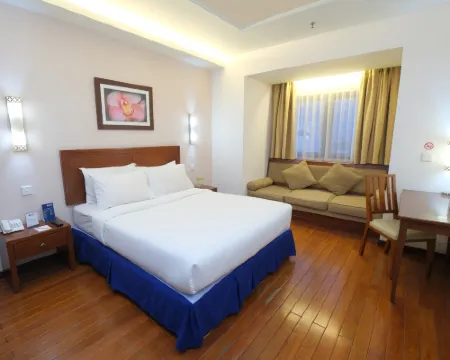 Grand Orchid Hotel Solo Hotels in Surakarta
