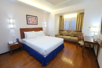 Grand Orchid Hotel Solo Hotel dekat Pura Mangkunagaran