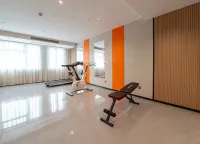 โรงแรมซ่างซวน จื่อถู - ที่มีฟิตเนส