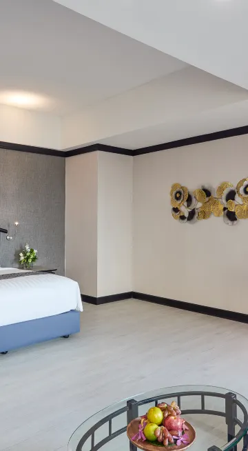 ห้องสุพีเรียร์สวีทสกายโซน