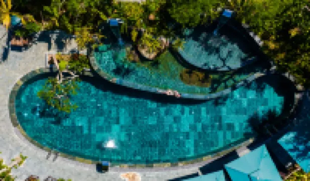 Asia Tropical Resort Hotels in 