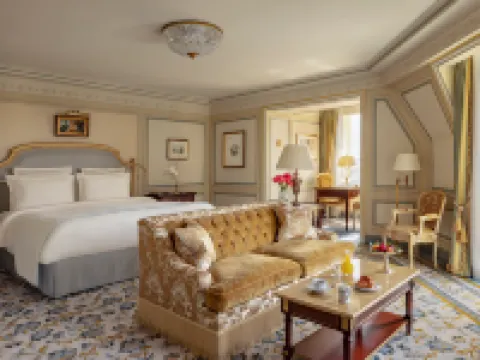 ริทซ์ ปารีส โรงแรมในปารีส