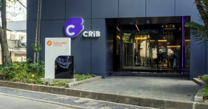 CRiB by Bobobox, Kuningan, Jakarta Отели рядом с достопримечательностью «Taman Ismail Marzuki»