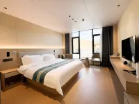 Huifeng Hotel (Zhumeng Town) 팅그리 호텔