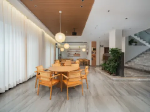 Sanqing Mountain Retreat Homestay (Gangshou Cable Car Store) Các khách sạn ở Đức Hưng