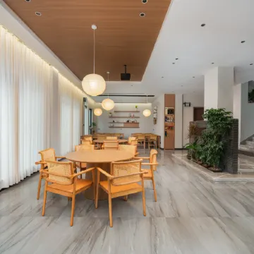 Sanqing Mountain Retreat Homestay (Gangshou Cable Car Store)