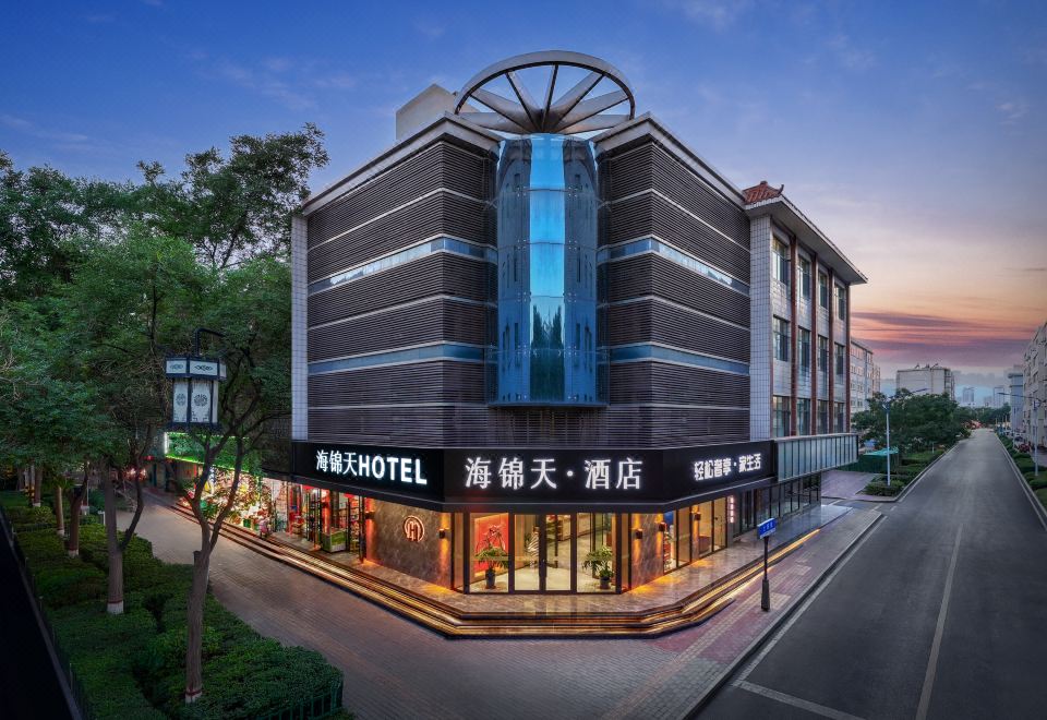 hotel overview picture