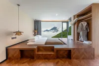 Sukyo: A Secluded Mountain Onsen Yado Hotel a Luding
