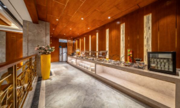 Haijintian S Hotel (Wuwei Wanda Plaza)