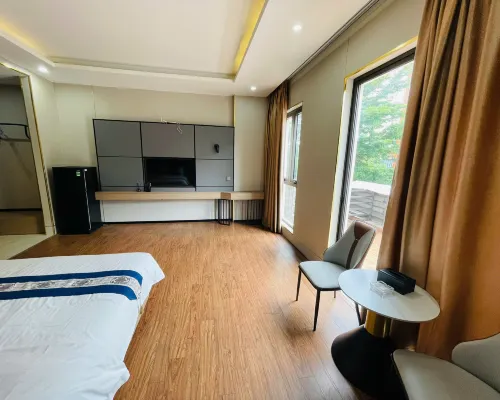 4 MUA HOTEL Rooms Photos