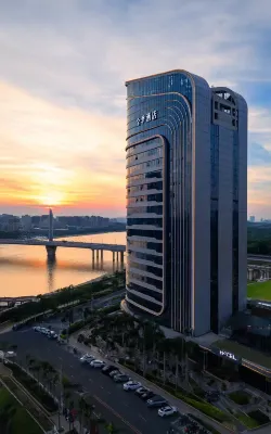 JI Hotel (Nanchang Qianyi Industrial Park Fuxing Bridge)