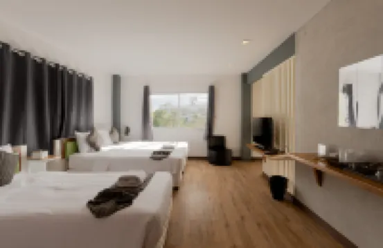 華欣我的音樂酒店