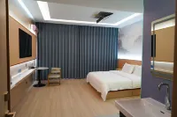 蘇尼特右旗藝蘭輕居飯店 - Wi-Fi