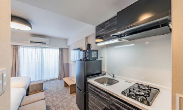 Apartment Hotel 11 Dotonbori 7