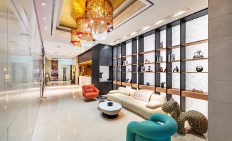 OJC Holiday Hotel(Xi'an Bell Tower Metro Station)